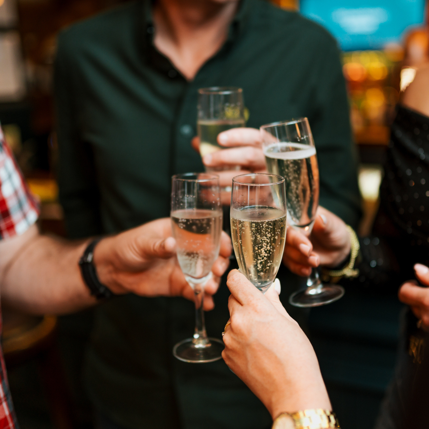 New Year's Celebrations at The Slip