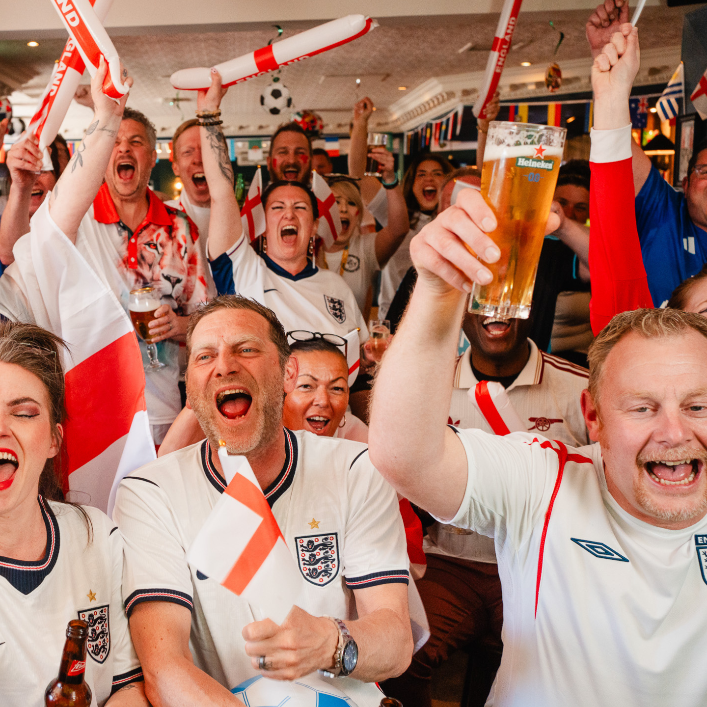 Join us for the World Cup